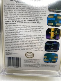 Bucky O'Hare (Nintendo, NES 1992) - CGC 9.2 CIB - Very HIGH GRADE