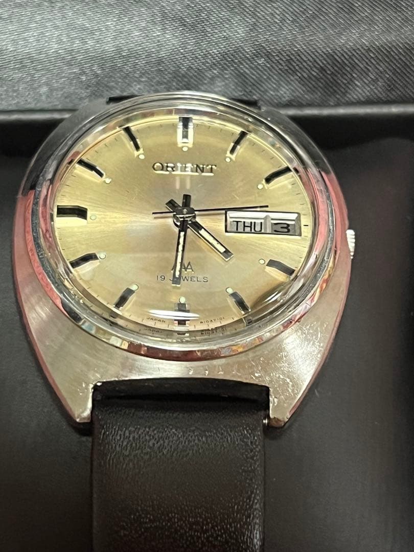 Orient Automatic Watch - image 3