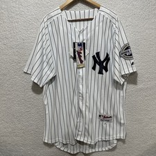 New York Yankees #23 Jersey 2009 Inaugural Season Stadium Size 54 NWT