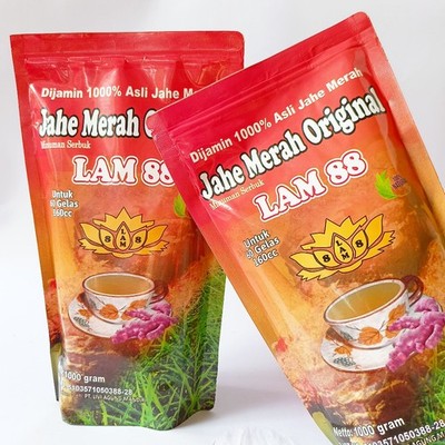 Red Ginger Instant Drink Pulver 1kg warmes Kräutergewürz achtsam kochen