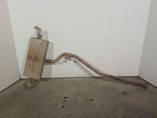 31452975 HINTERES AUSPUFFROHR / 32317041 / 5704974 FÜR VOLVO XC40 536 D4 AWD