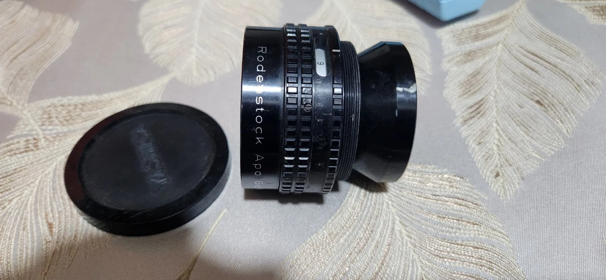 Rodenstock Camera Lenses f/9 Maximum Aperture for sale | eBay