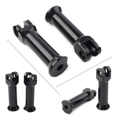 Foot Pegs Rest Mount Bracket For Harley Softail Slim Low Rider Fat Bob 2018-2020