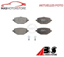 SATZ BREMSBELÄGE BREMSKLÖTZE HINTEN ABS 35364 P FÜR MITSUBISHI ASX 117KW