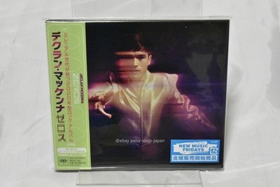 DECLAN MCKENNA-ZEROS-JAPAN CD BONUS TRACK