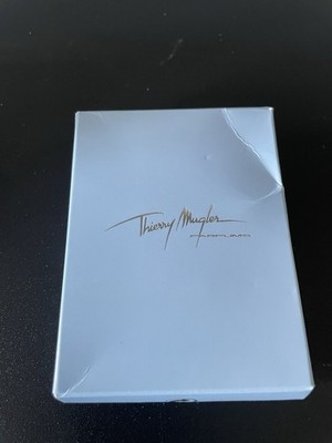 Thierry Mugler Angel Pendentif Etoile Halskette