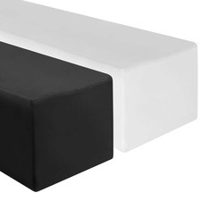 5 Pack Fitted Tablecloth Cover for Trade Show/Banquet Table