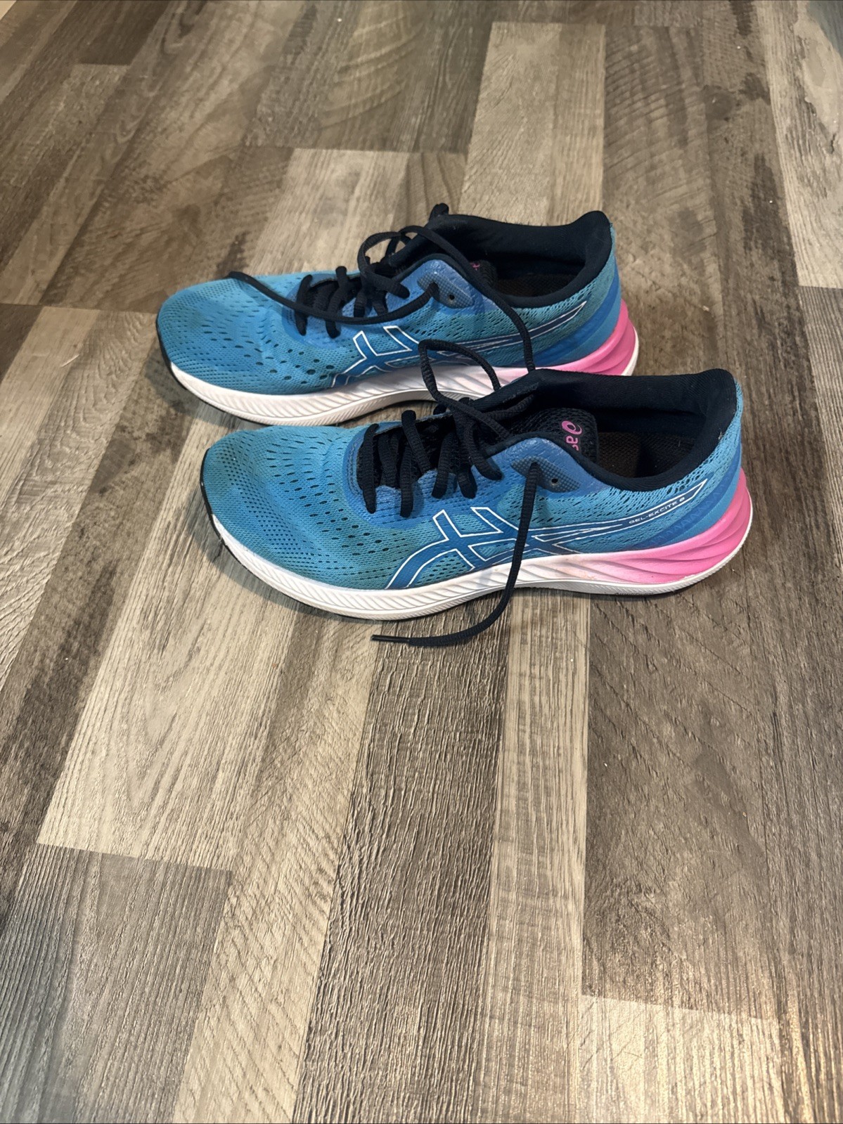 Asics Gel Excite 8 Digital Aqua - W Size 9