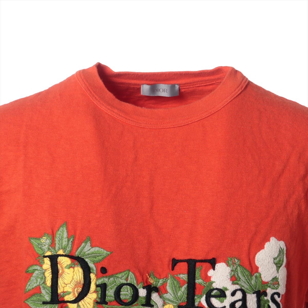 m*i様 Dior　Tシャツ Dior Homme（ディオールオム）Tシャツ・カットソー 白 サイズ:XS