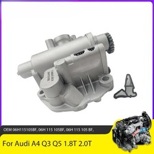 Engine Parts Oil Pump 06H115105BF 06H115105DF for Audi A4 Q3 Q5 1.8T 2.0T