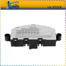 RU950 sA/C Heater Blower Motor Fan Resistor For 2015 2016 17-2019 Volkswagen GTI
