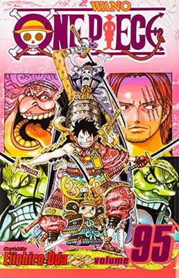 ONE PIECE, VOL. 95 (95) By Eiichiro Oda **BRAND NEW**