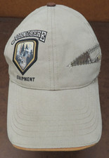 VTG John Deere Equipment Deer hunting camo Tractor trucker cap hat