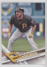 2017 Topps Matt Joyce #93 0c4