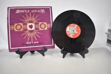 Simple Affair - Don't You (Forget About Me) Maxi DANCE POOL EX