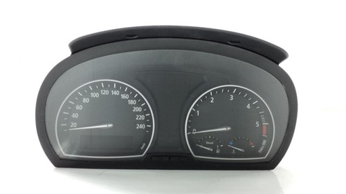 BMW X3 E83 2004-07 Tacho Tachometer Kombiinstrument 341312701 102463021