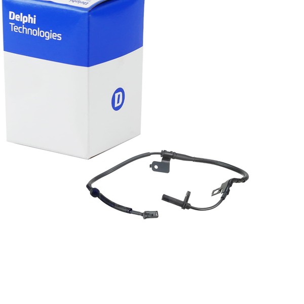 Delphi ABS-SENSOR Raddrehzahl Vorderachse Rechts Passend FÜR KIA Sorento |-image