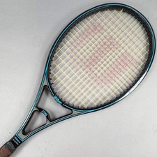 Wilson Sting Tennis Racquet 4 1/4" Grip  85in  Head Size