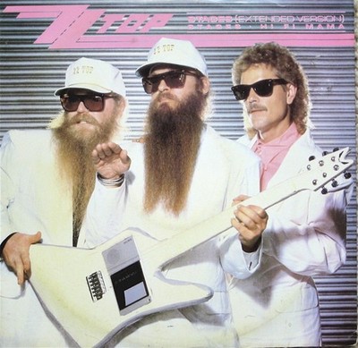 ZZ Top - Stages (Extended Version) (12'', Single)