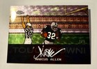 2025 Topps Chrome Marcus Allen Tecmo Autographs (RAW)