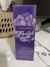Victoria's Secret Eau De Toilette Spray LOVE SPELL 30ml 1 fl. oz Original New