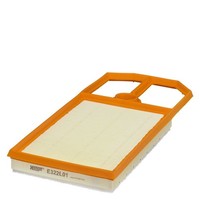 Hengst Filter Luftfilter E322L01 FüR VW Seat Skoda