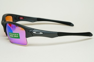 Oakley Sunglasses Quarter Jacket Prizm Golf Steel Grey OO 9200 19