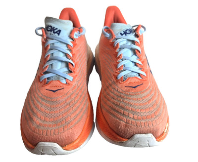 Hoka Mach 5 Women s Running Shoes US 10.5 B Athletic Road Runner Sneakers.