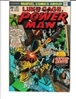 LUKE PAGE POWER MAN #20 (1974) MARVEL BRONZE AGE COMIC