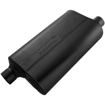 52558 Flowmaster Super 50 Series Chambered Muffler