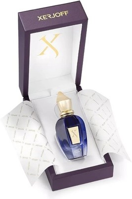 Xerjoff JTC Ivory Route Eau De Parfum ~ 50 ml / 1.7 oz - New In Gift Case
