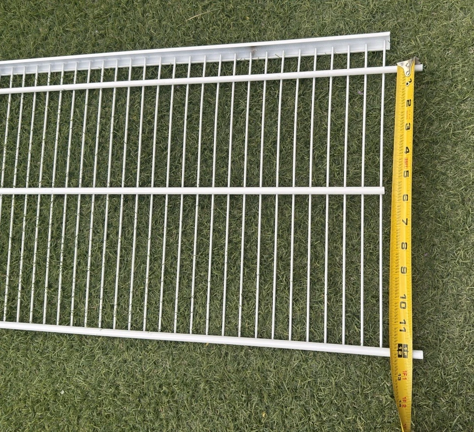 OEM LG/Whirlpool/Kenmore Congelador Alambre Estante 2184667 Del Modelo # 106.64254402 Foto 4 de 4