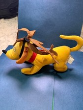 Dr. Seuss Max the Dog Plush How the Grinch Stole Christmas Reindeer Antler Toy
