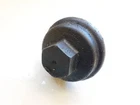 Oil filter cover