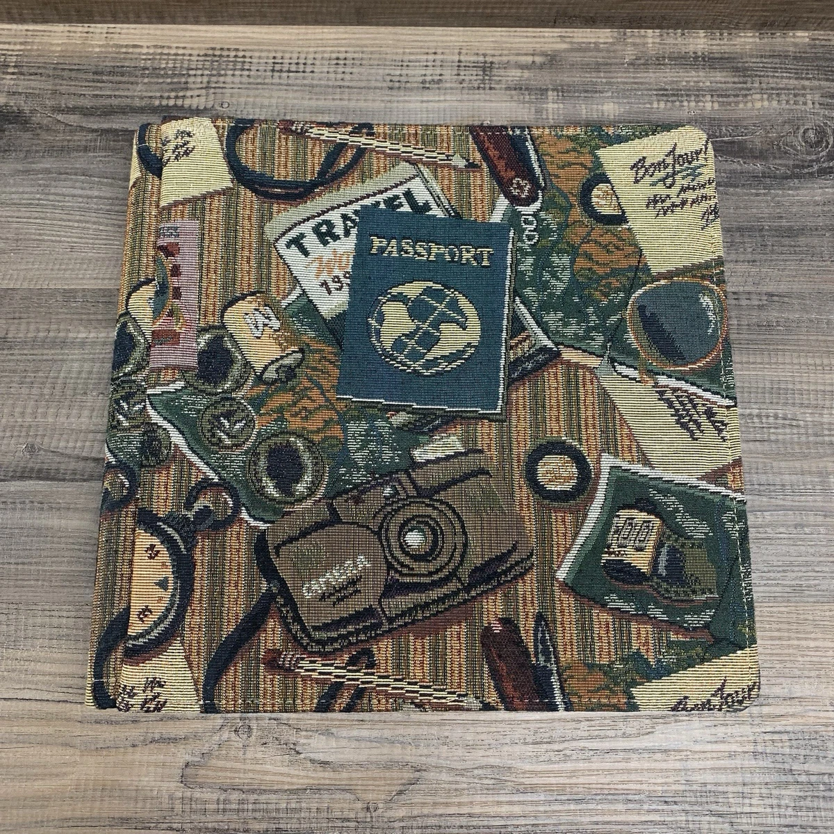 Creative Memories 12x12 Album Vacation & Travel Scrapbooking