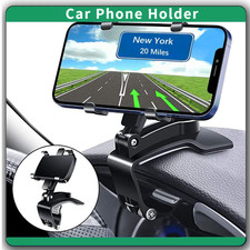 Universal 360° Car Phone Mount Holder Fits F...