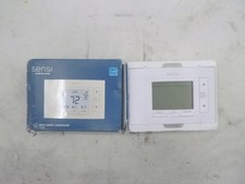 Emerson Sensi by Copeland Smart Wi-Fi Home Thermostat ST55U White