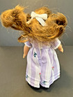 American Girl, Felicity Merriman, Mini Doll, 6.5",  2003, with Colonial outfit — photo 4
