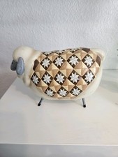 CERAMIC SHEEP / LAMB BANK