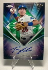 2013 Topps 75th Anniversary Autographs Bring the Nostalgia 37