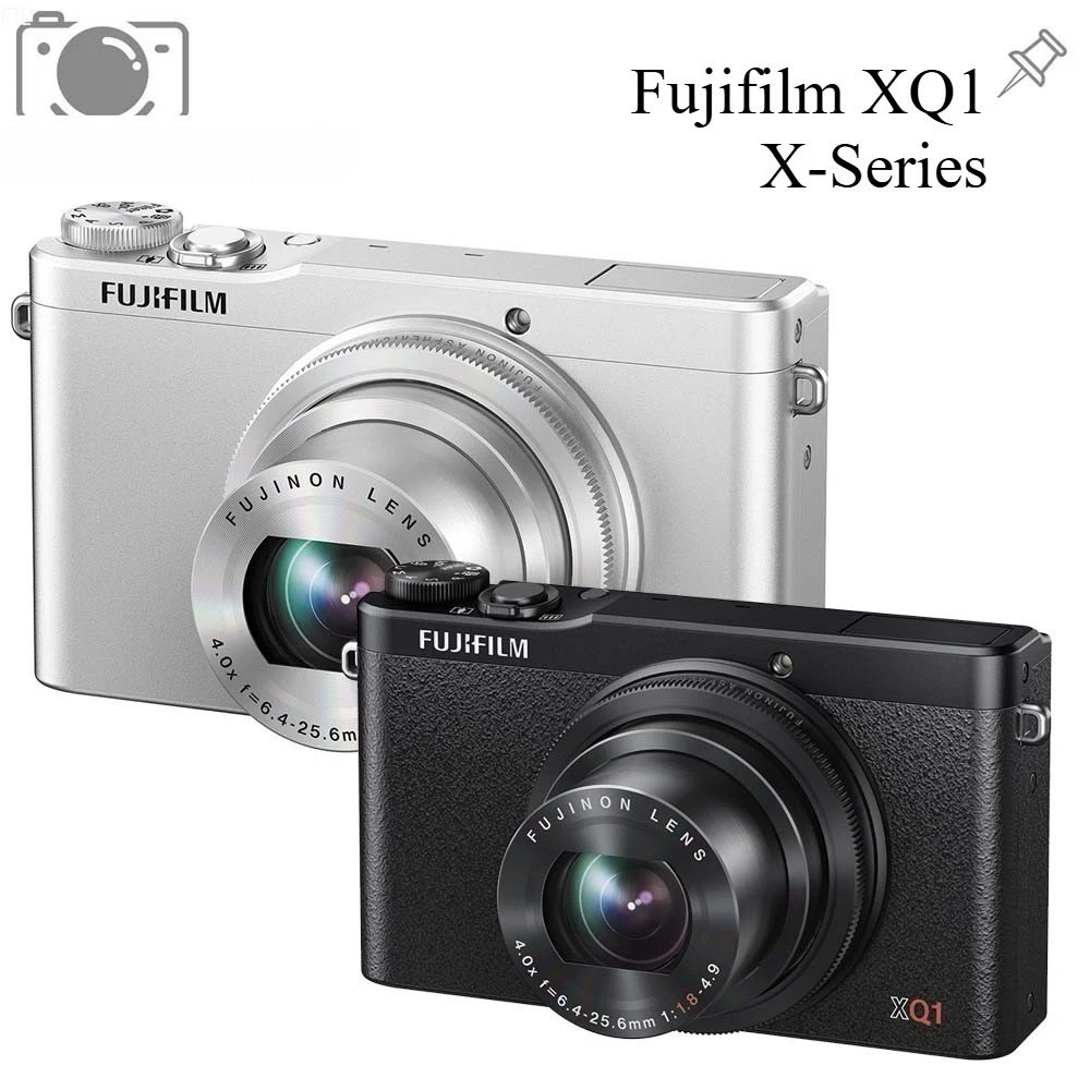 Fujifilm XQ1 Digital Cameras for Sale | Shop New & Used Digital