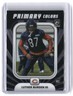 Luther Burden III 2025 Donruss Optic Rookie Primary Colors