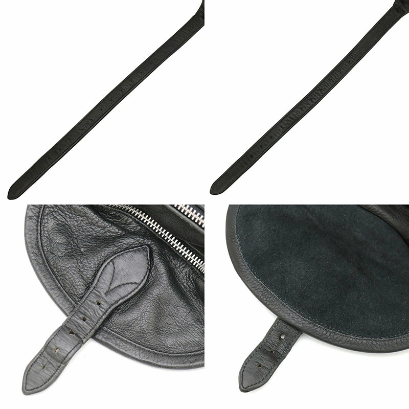 Chrome Hearts Model Snut Pack Waist Pouch Body Bag 132542 r51_02 thumbnail 9