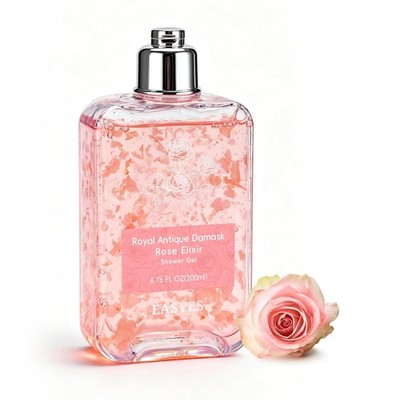 Rose Elixir Duschgel 200ml Dreifach Rosenformel Feuchtigkeitspflege