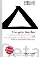 Lambert M. Surhone (U. A.) | Triangular Number | Taschenbuch | Englisch (2026)
