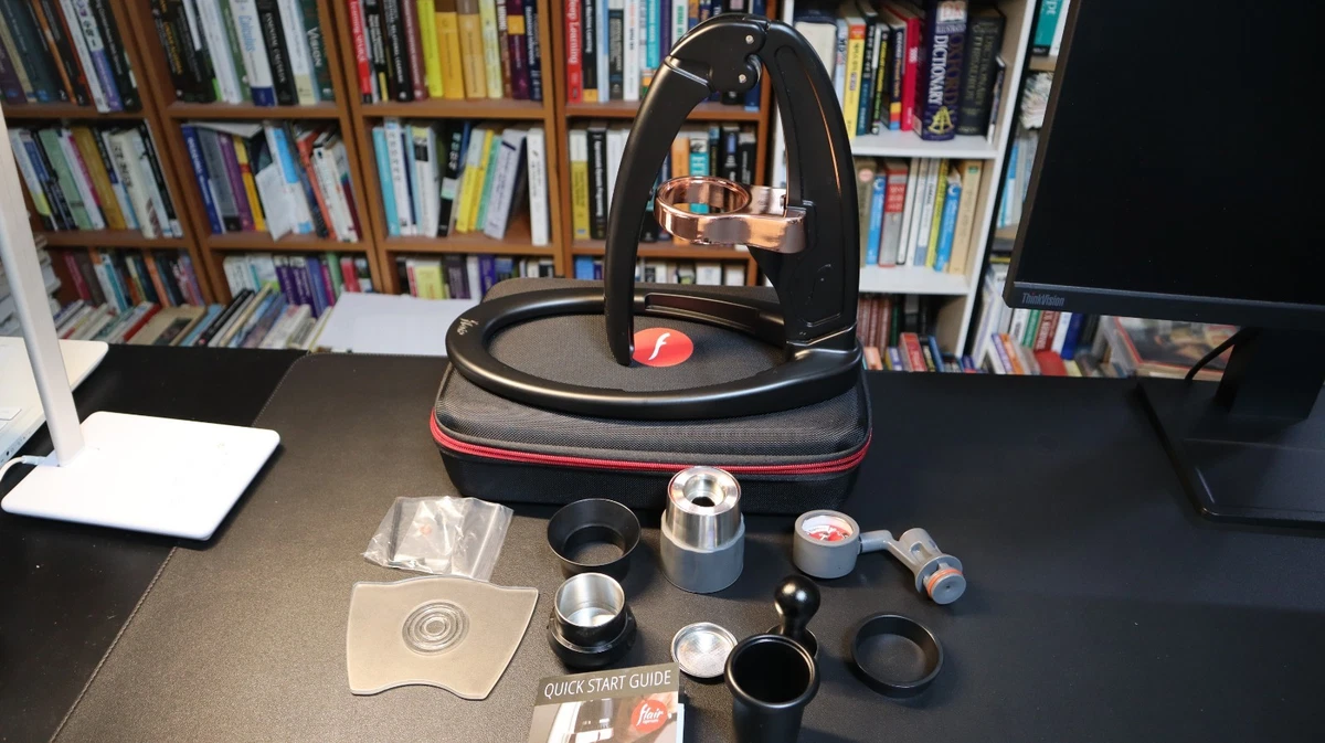 Flair Espresso & Cappuccino Machines for sale - eBay