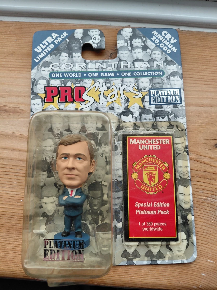 Manchester United Clubs L-N Corinthian Prostars UK Football