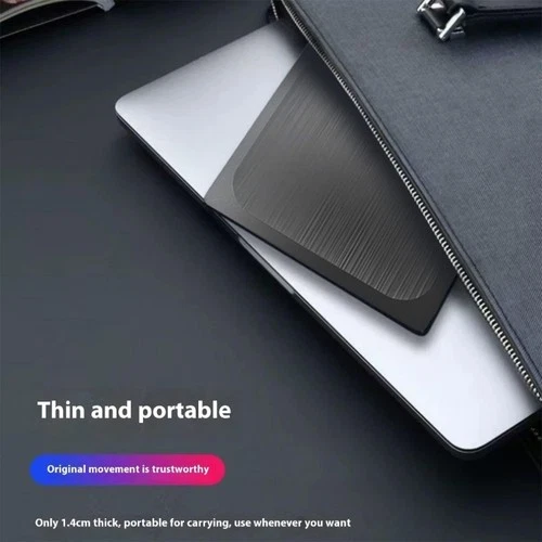 Thin External USB3.0 Type C Disc Burning Reader USB3.0 and Type C Port For PC