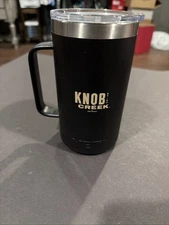 Knob Creek Yeti Rambler Brand New Special Edition