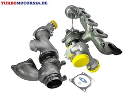 Turbolader BI groß+klein MERCEDES SPRINTER 315CDI A6460900280 110kW 150PS
